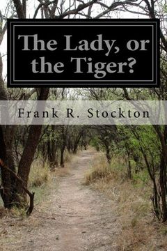 portada The Lady, or the Tiger?