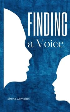portada Finding a Voice (en Inglés)