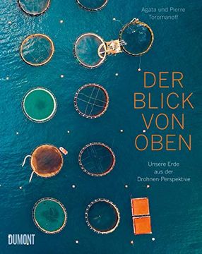 portada Der Blick von Oben: Unsere Erde aus der Drohnen-Perspektive (in German)