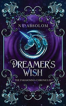 portada The Dreamer'S Wish (1) (The Parasomnia Chronicles) (en Inglés)