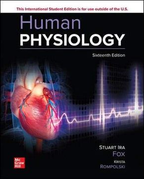 portada Ise Human Physiology (Ise hed Applied Biology) (en Inglés)