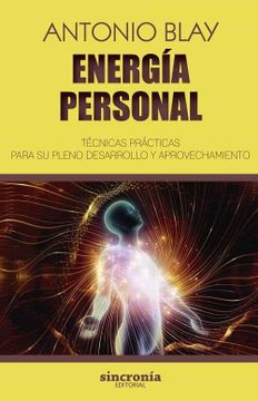 portada Energia Personal: Tecnicas Practicas Para su Desarrollo y Aprovechamiento