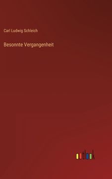 portada Besonnte Vergangenheit (in German)