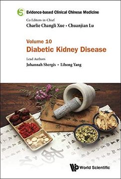 portada Evidence-Based Clinical Chinese Medicine - Volume 10: Diabetic Kidney Disease (en Inglés)
