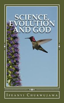 portada Science, Evolution and God (in English)