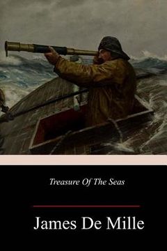 portada Treasure Of The Seas (en Inglés)