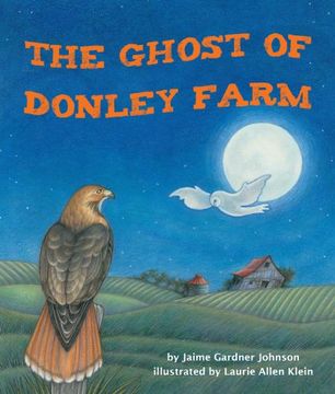 portada The Ghost of Donley Farm (en Inglés)