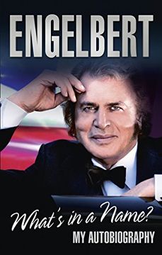 portada engelbert: what's in a name?: my autobiography (in English)