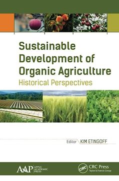 portada Sustainable Development of Organic Agriculture: Historical Perspectives (en Inglés)