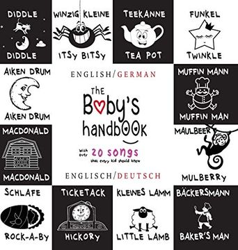 portada The Baby'S Handbook: Bilingual (English (in German)