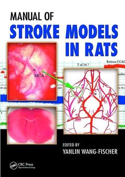 portada Manual of Stroke Models in Rats (en Inglés)