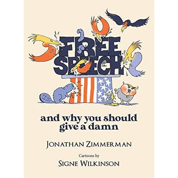 portada Free Speech: And why you Should Give a Damn (en Inglés)