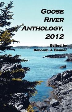 portada goose river anthology, 2012