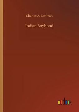 portada Indian Boyhood (in English)
