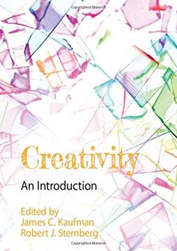 portada Creativity: An Introduction (en Inglés)