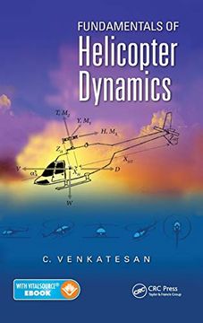 portada Fundamentals of Helicopter Dynamics (in English)