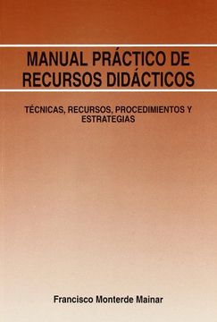 portada Manual Practico de Recursos Didacticos