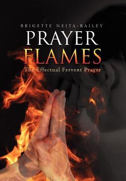 portada prayer flames