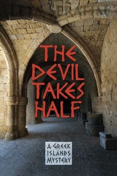 portada The Devil Takes Half (Greek Islands Mystery)