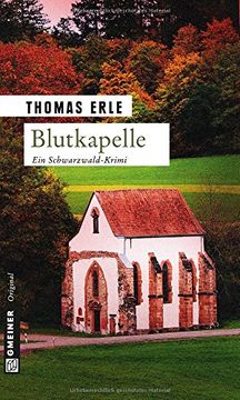 portada Blutkapelle: Kaltenbachs zweiter Fall (en Alemán)