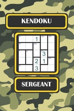 portada Kendoku: Sergeant (en Inglés)