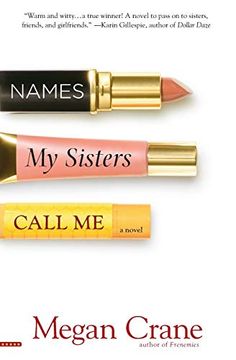 portada Names my Sisters Call me (en Inglés)