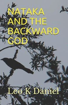portada Nataka and the Backward God (en Inglés)