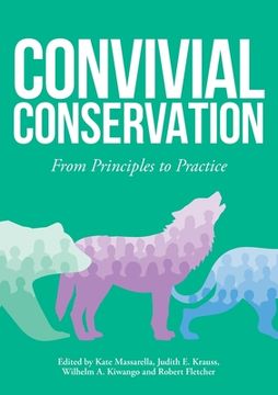 portada Convivial Conservation: From Principles to Practice (in English)
