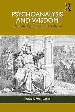 portada Psychoanalysis and Wisdom (en Inglés)