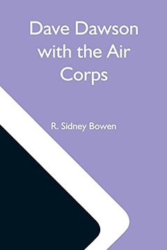 portada Dave Dawson With the air Corps (en Inglés)