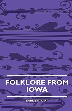 portada folklore from iowa (in English)