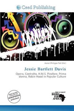 portada jessie bartlett davis