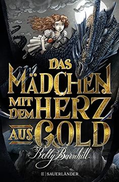portada Das Mädchen mit dem Herz aus Gold (in German)