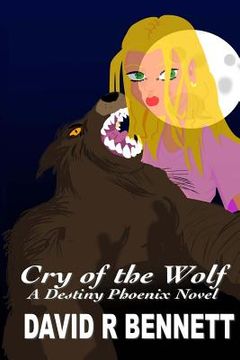 portada Cry of the Wolf