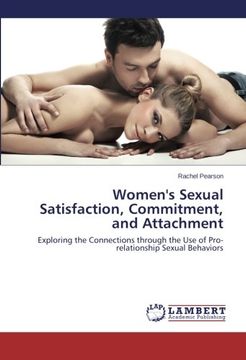 portada Women's Sexual Satisfaction, Commitment, and Attachment