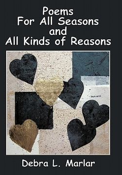 portada poems for all seasons and all kinds of reasons (en Inglés)