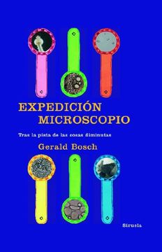 portada Expedición Microscopio (Las Tres Edades)