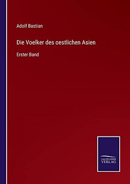 portada Die Voelker des Oestlichen Asien (en Alemán)