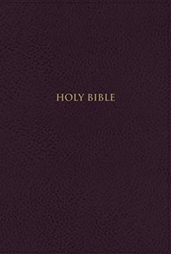 portada Kjv, Thompson Chain-Reference Bible, Handy Size, Leathersoft, Burgundy, red Letter, Comfort Print (en Inglés)