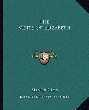 portada the visits of elizabeth (en Inglés)