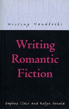 portada writing romantic fiction (en Inglés)
