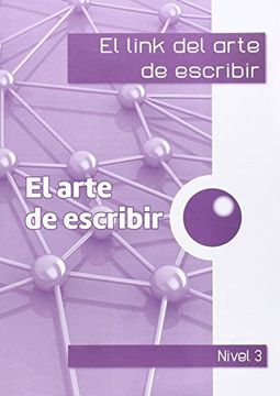 portada El Link del Arte de Escribir 3º (in Spanish)
