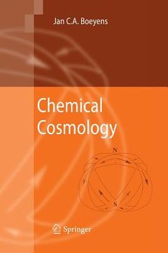 portada Chemical Cosmology (en Inglés)