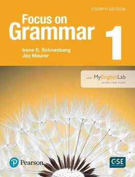portada Value Pack: Focus on Grammar 1 Student Book With Mylab English and Workbook 