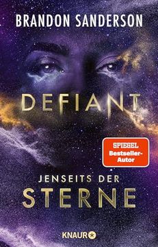 portada Defiant - Jenseits der Sterne (en Alemán)