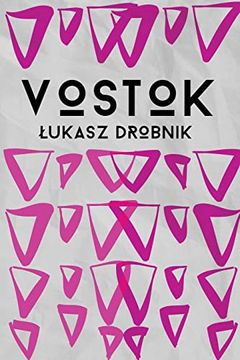 portada Vostok (en Inglés)