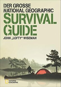 portada Der Große National Geographic Survival Guide (en Alemán)