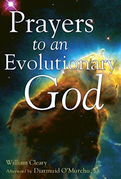 portada Prayers to an Evolutionary god 
