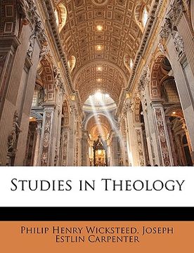 portada studies in theology