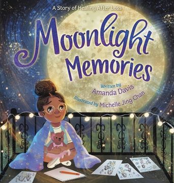 portada Moonlight Memories (en Inglés)